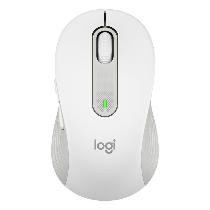 Logitech Signature M650 Blanco Crudo