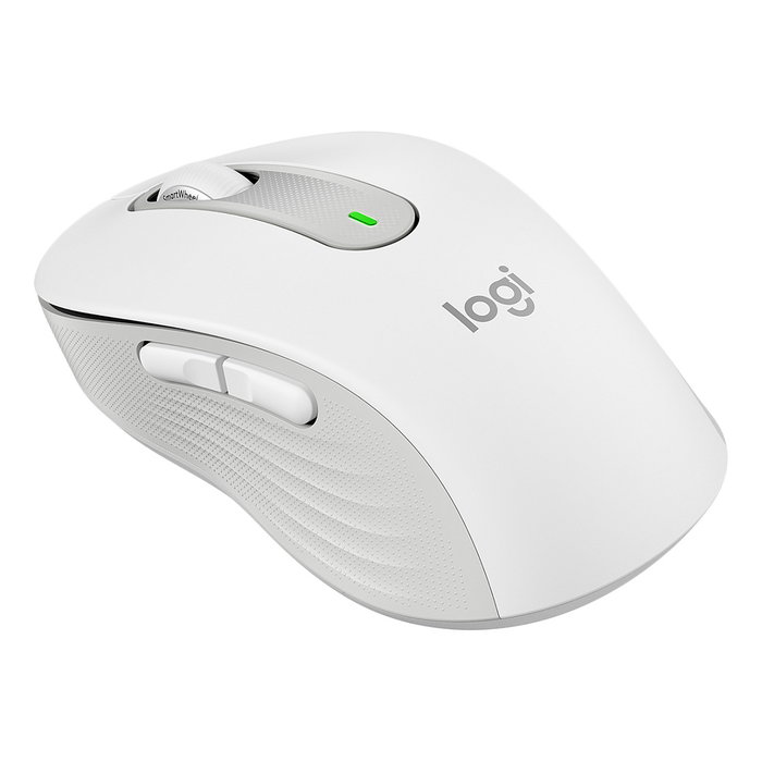 Logitech Signature M650 Blanco Crudo