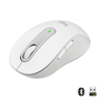 Logitech Signature M650 Blanco Crudo