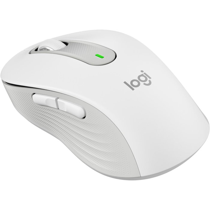 Logitech Signature M650 Blanco Crudo