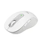 Logitech Signature M650 Blanco Crudo