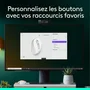 Logitech Signature M650 Blanco Crudo