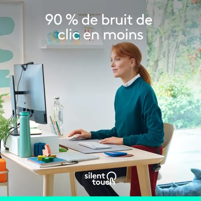 Logitech Signature M650 Blanco Crudo