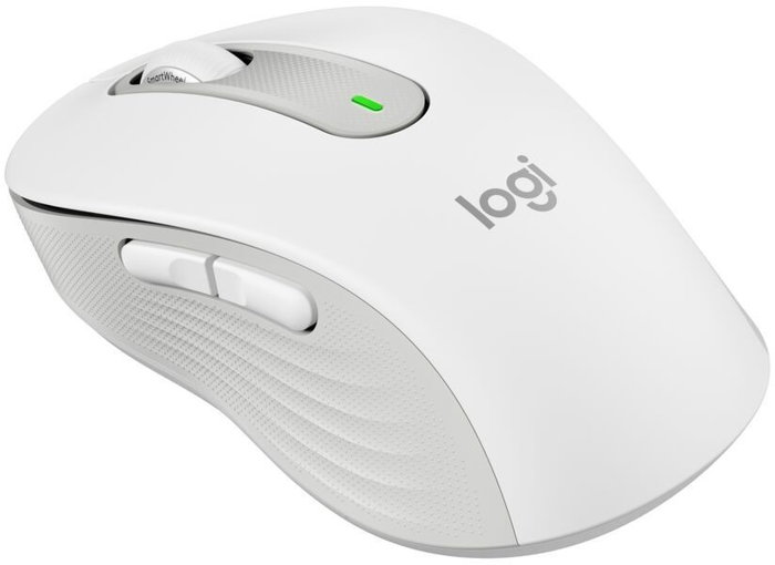 Logitech Signature M650 Blanco Crudo
