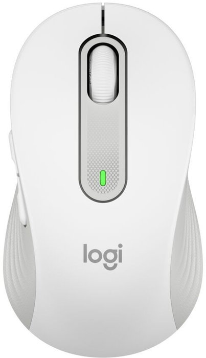 Logitech Signature M650 Blanco Crudo