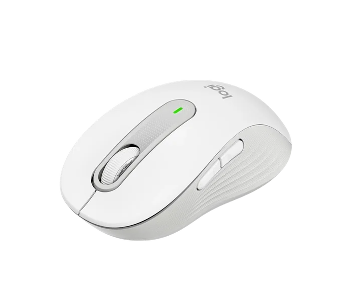 Logitech Signature M650 Blanco Crudo