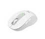 Logitech Signature M650 Blanco Crudo