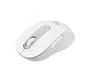 Logitech Signature M650 Blanco Crudo