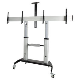Startech Carrito para Dos TV STNDMTVDUO 37 a 60 pulgadas