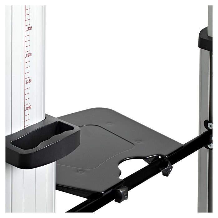 Startech.com Carrito Móvil para Dos TV de 37 a 60 Pulgadas STNDMTVDUO