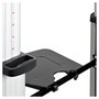 Startech.com Carrito Móvil para Dos TV de 37 a 60 Pulgadas STNDMTVDUO