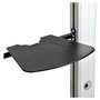 Startech.com Carrito Móvil para Dos TV de 37 a 60 Pulgadas STNDMTVDUO