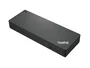 Lenovo ThinkPad Thunderbolt 4 Workstation Dock 40B00300EU Negro, Rojo