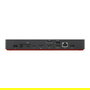 Lenovo Docking Station ThinkPad Thunderbolt 4 40B00300EU 300W para Workstation