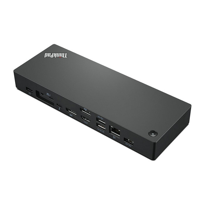 Lenovo Docking Station ThinkPad Thunderbolt 4 40B00300EU 300W para Workstation