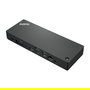 Lenovo Docking Station ThinkPad Thunderbolt 4 40B00300EU 300W para Workstation