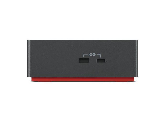 Lenovo 40B00300EU Docking Station Puerto Base Negro para Portátil