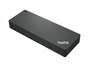 Lenovo 40B00300EU Docking Station Puerto Base Negro para Portátil