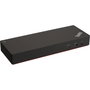 Lenovo ThinkPad Thunderbolt 4 Workstation Dock 40B00300EU Negro, Rojo