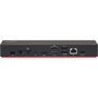 Lenovo ThinkPad Thunderbolt 4 Workstation Dock 40B00300EU Negro, Rojo