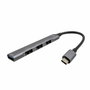 I-TEC Metal USB-C Hub 1x USB 3.0 + 3x USB 2.0
