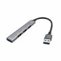 I-Tec Metal USB 3.0 Hub (1x USB 3.0 + 3x USB 2.0)