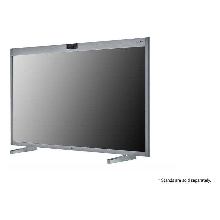 LG One:Quick Works 55CT5WJ-B Pantalla Táctil Interactiva para Conferencias 139 cm (55") 4K UHD IPS Wifi