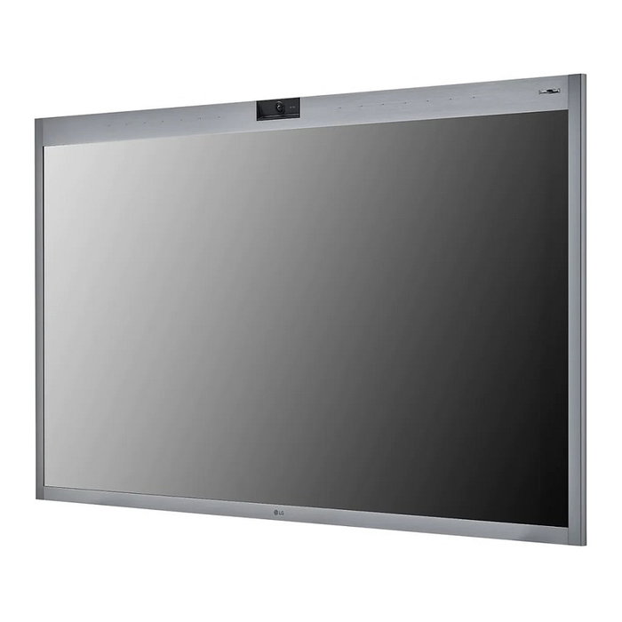 LG One:Quick Works 55CT5WJ-B Pantalla Táctil Interactiva para Conferencias 139 cm (55") 4K UHD IPS Wifi