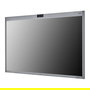 LG One:Quick Works 55CT5WJ-B Pantalla Táctil Interactiva para Conferencias 139 cm (55") 4K UHD IPS Wifi