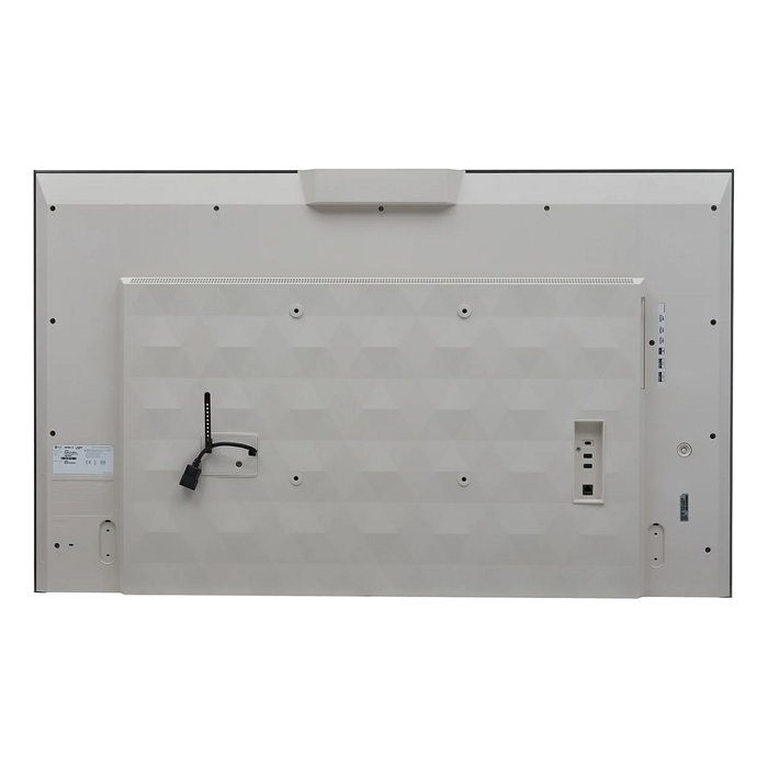 LG One:Quick Works 55CT5WJ-B Pantalla Táctil Interactiva para Conferencias 139 cm (55") 4K UHD IPS Wifi