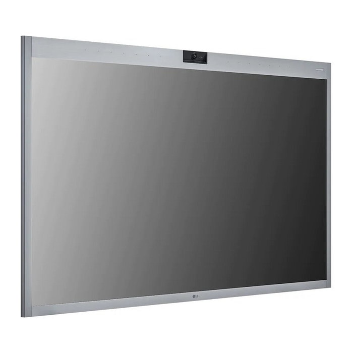 LG One:Quick Works 55CT5WJ-B Pantalla Táctil Interactiva para Conferencias 139 cm (55") 4K UHD IPS Wifi