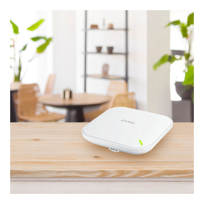 Zyxel WIFI6 AX1800 NWA50AX Punto de Acceso Inalámbrico Doble Banda 2.4GHz/5GHz 1775Mbps Wi-Fi 6