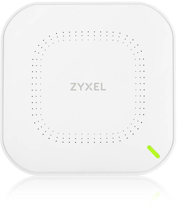 Zyxel NWA50AX Punto de Acceso WiFi 6 AX1800 Dual-Radio Blanco Zyxel NWA50AX Punto de Acceso WiFi 6 AX1800 Dual-Radio Blanco