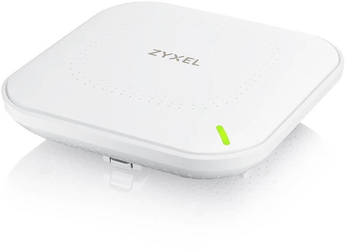 Zyxel NWA50AX Punto de Acceso WiFi 6 AX1800 Dual-Radio Blanco Zyxel NWA50AX Punto de Acceso WiFi 6 AX1800 Dual-Radio Blanco