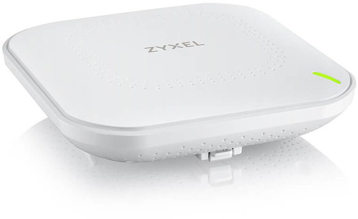 Zyxel NWA50AX Punto de Acceso WiFi 6 AX1800 Dual-Radio Blanco Zyxel NWA50AX Punto de Acceso WiFi 6 AX1800 Dual-Radio Blanco