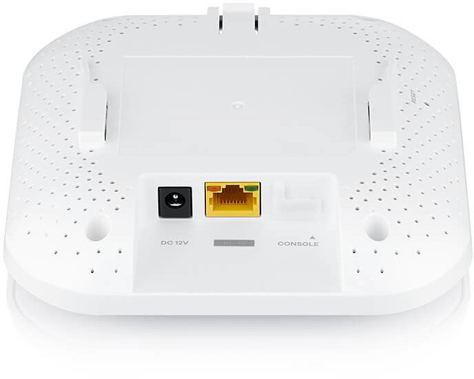 Zyxel NWA50AX Punto de Acceso WiFi 6 AX1800 Dual-Radio Blanco Zyxel NWA50AX Punto de Acceso WiFi 6 AX1800 Dual-Radio Blanco