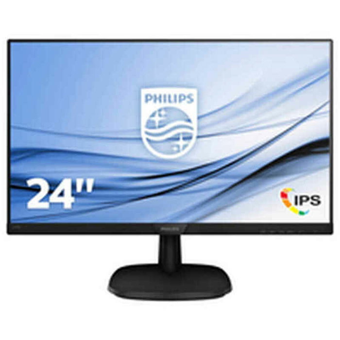 Philips 243V7QDSB Monitor 23.8 pulgadas Full HD IPS Negro