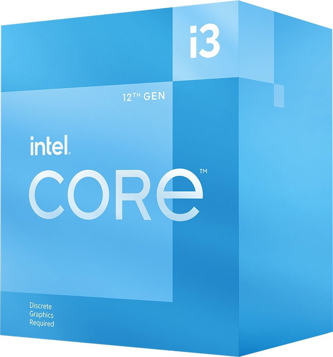 Intel Core i3-12100F 3.30GHz Socket 1700 Intel Core i3-12100F 3.30GHz Socket 1700