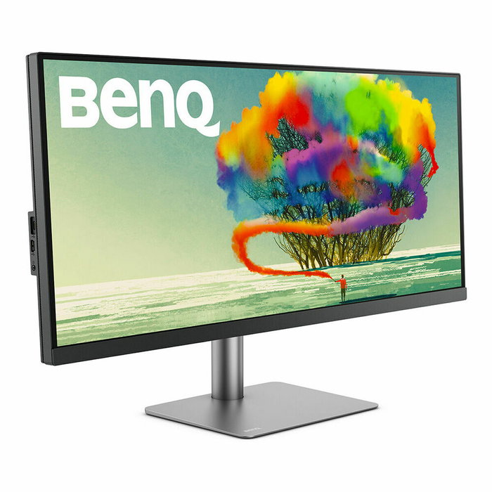 BenQ PD3420Q Monitor 34'' UWQHD IPS Gris BenQ PD3420Q Monitor 34'' UWQHD IPS Gris
