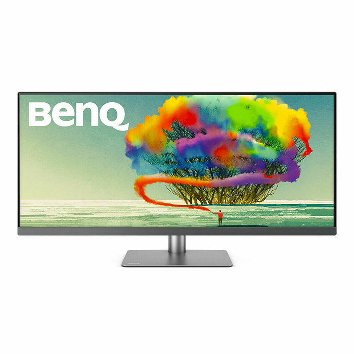 BenQ PD3420Q Monitor 34'' UWQHD IPS Gris BenQ PD3420Q Monitor 34'' UWQHD IPS Gris