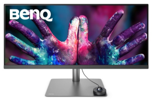 BenQ PD3420Q Monitor 34'' UWQHD IPS Gris BenQ PD3420Q Monitor 34'' UWQHD IPS Gris