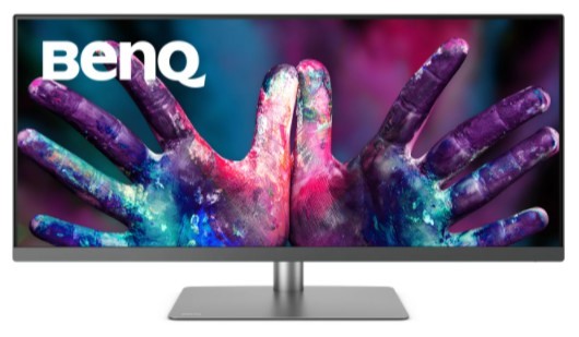 BenQ PD3420Q Monitor 34'' UWQHD IPS Gris BenQ PD3420Q Monitor 34'' UWQHD IPS Gris