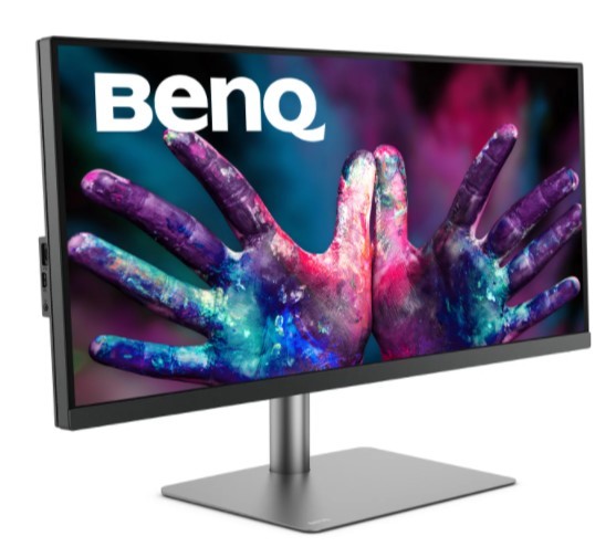 BenQ PD3420Q Monitor 34'' UWQHD IPS Gris BenQ PD3420Q Monitor 34'' UWQHD IPS Gris