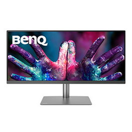 Benq PD3420Q Monitor 34 Pulgadas WQHD 60Hz IPS 3440x1440 21:9 1000:1 400cd/m2 5ms 2xHDMI 1xDP 3xUSB