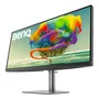 BenQ PD3420Q Monitor 34'' UWQHD IPS Gris