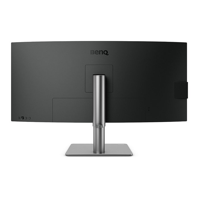BenQ PD3420Q Monitor 86.4 cm (34 Pulgadas) Ultrawide 21:9 UWQHD 3440 x 1440 Pixeles IPS 5 ms 400 cd/m2 HDR10 USB-C Altavoces Ajustable Gris