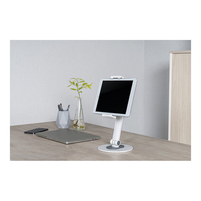 NewStar Soporte universal para tabletas de 4.7 a 12.9 pulgadas - DS15-540WH1 Neomounts