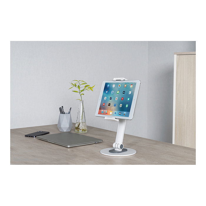NewStar Soporte universal para tabletas de 4.7 a 12.9 pulgadas - DS15-540WH1 Neomounts