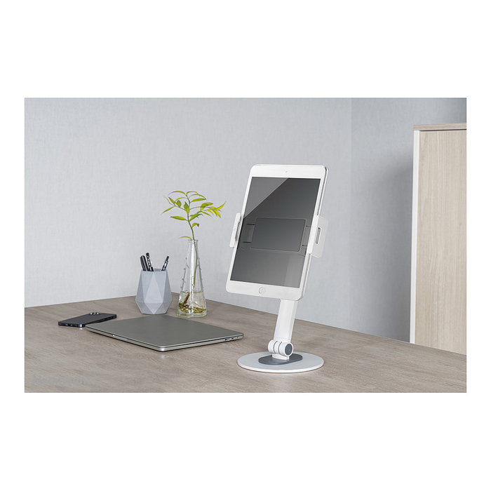 NewStar Soporte universal para tabletas de 4.7 a 12.9 pulgadas - DS15-540WH1 Neomounts
