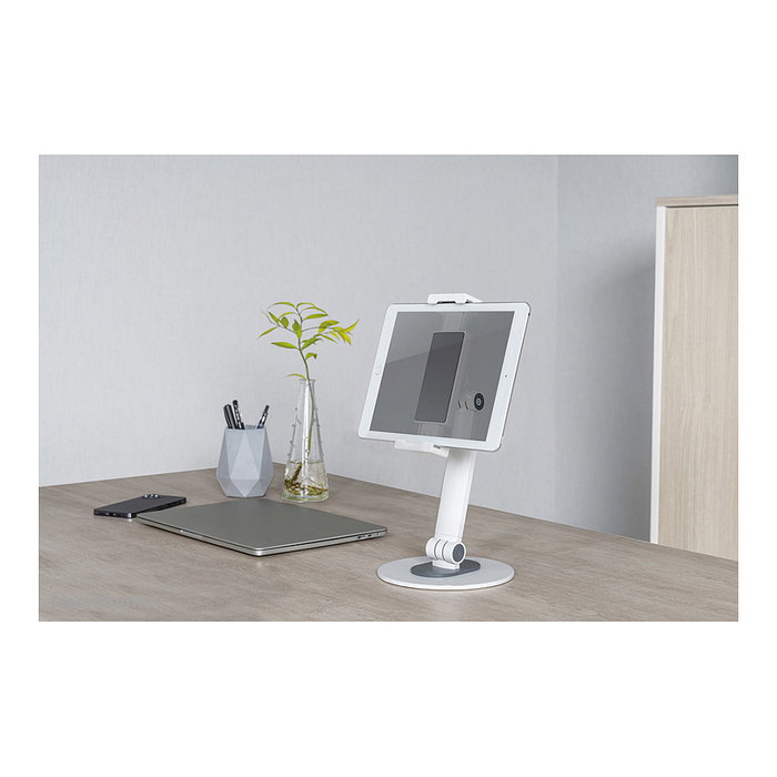 NewStar Soporte universal para tabletas de 4.7 a 12.9 pulgadas - DS15-540WH1 Neomounts